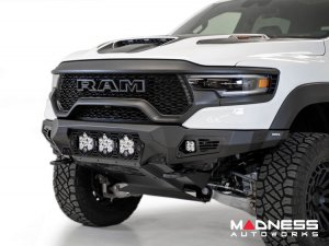 Dodge Ram 1500 TRX Front Bumper - Bomber - Baja Lights Dodge Ram 1500 TRX Front Bumper - Bomber - Baja Lights